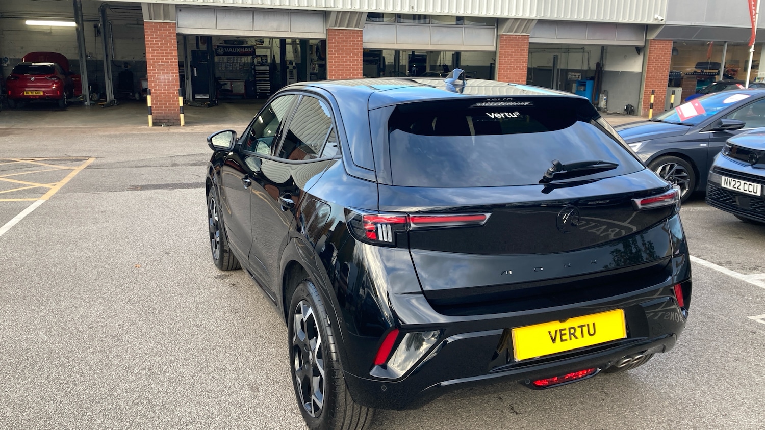 Used Vauxhall Mokka 2025 for sale - 76532059: Photo 34