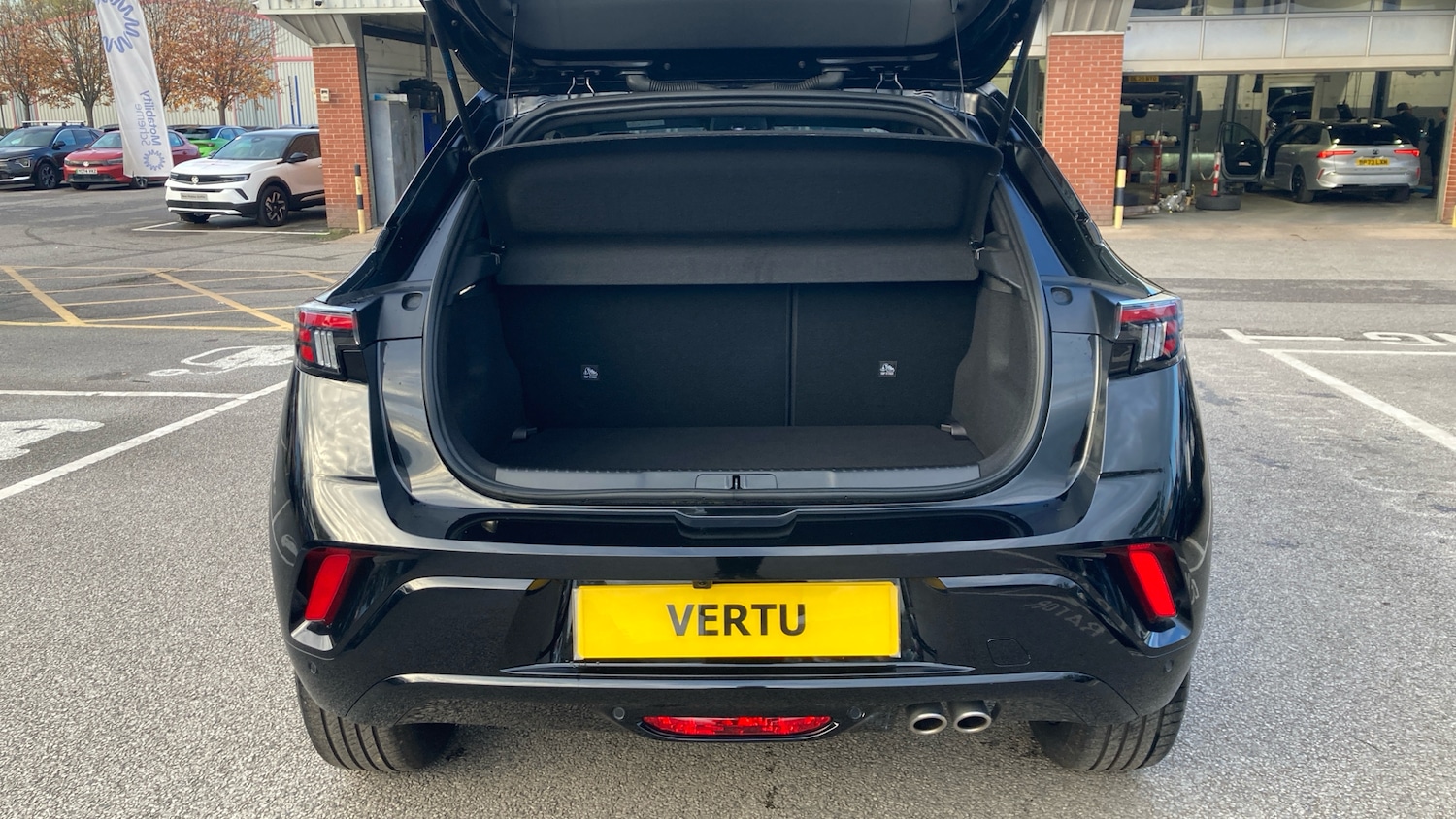 Used Vauxhall Mokka 2025 for sale - 76532059: Photo 4