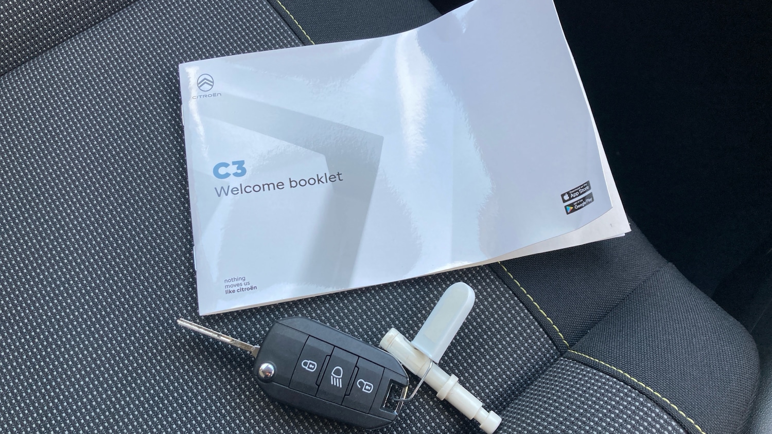 Used Citroen C3 2024 for sale - 77135646: Photo 19