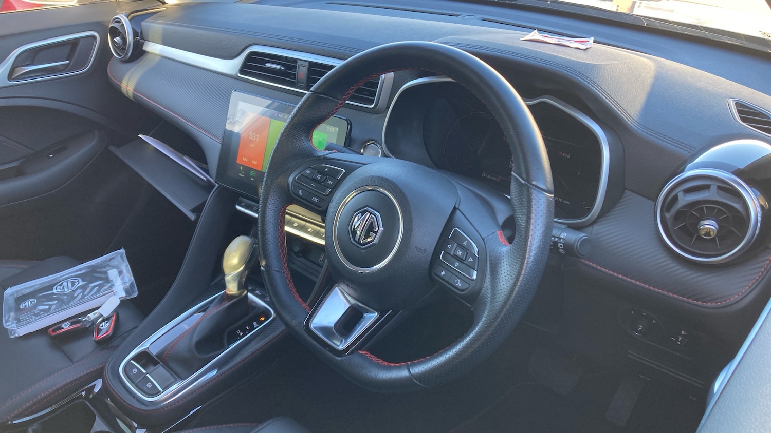 Used MG MG ZS 2023 for sale - 76627840: Photo 11