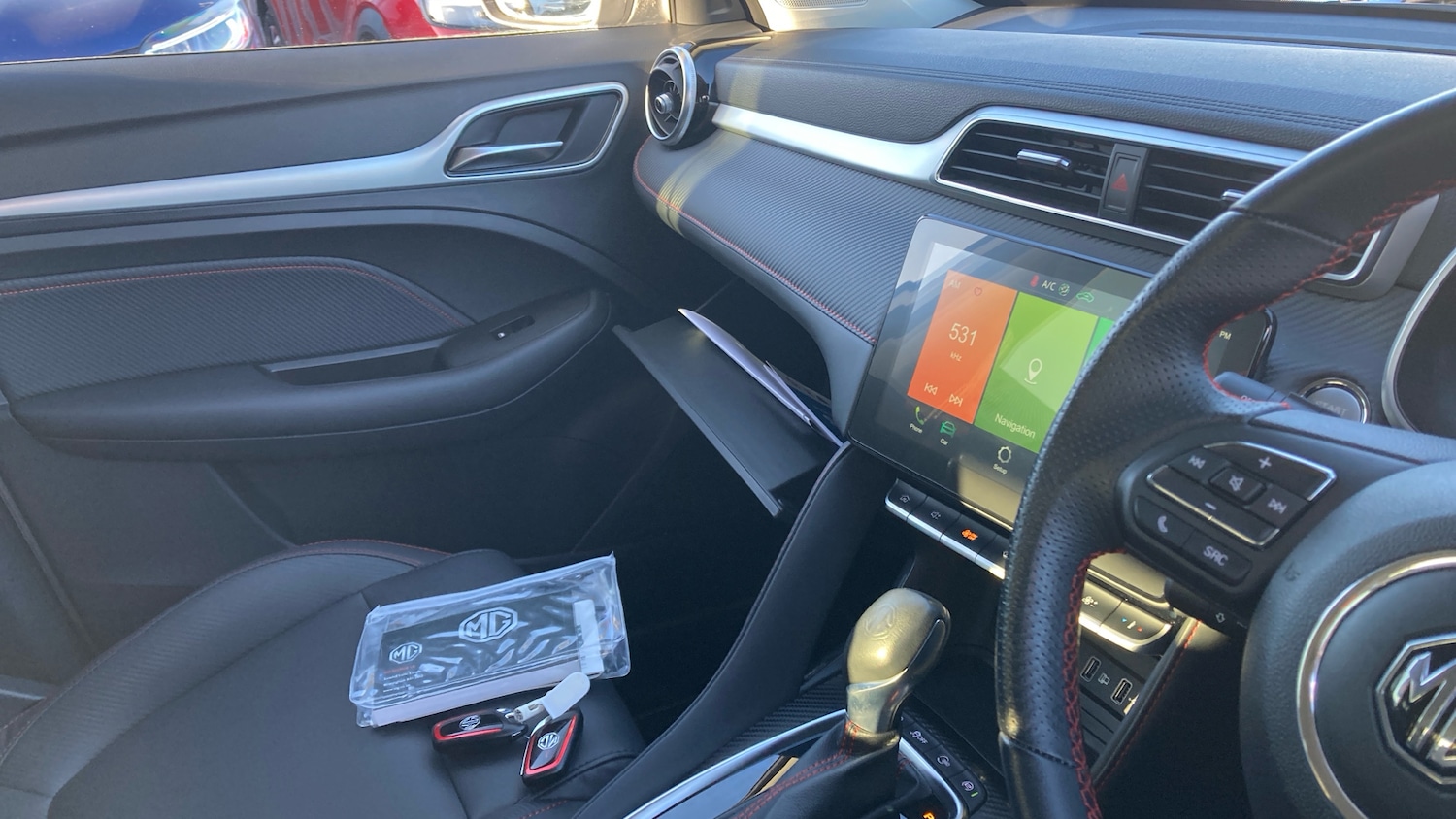 Used MG MG ZS 2023 for sale - 76627840: Photo 14