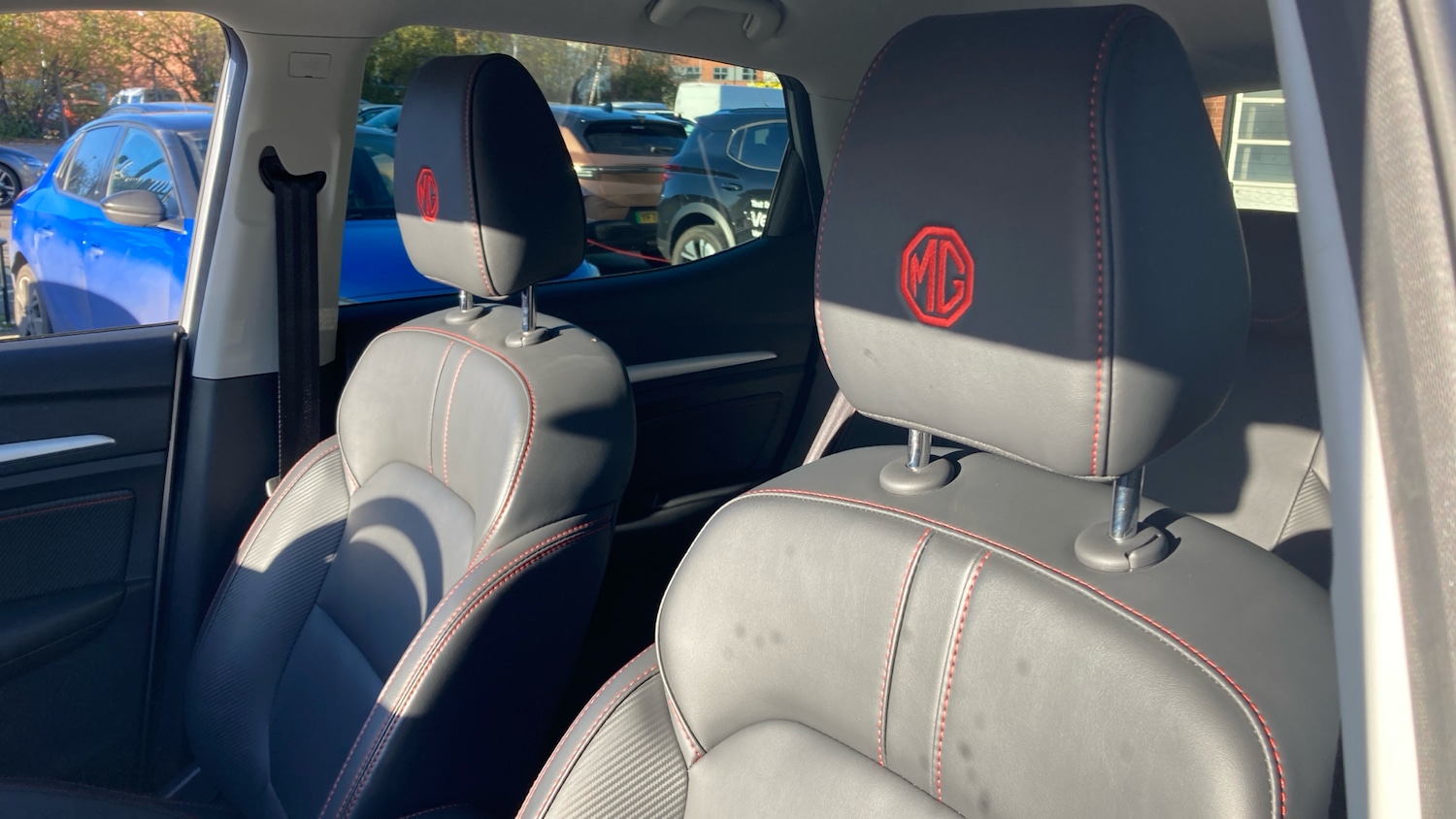 Used MG MG ZS 2023 for sale - 76627840: Photo 15