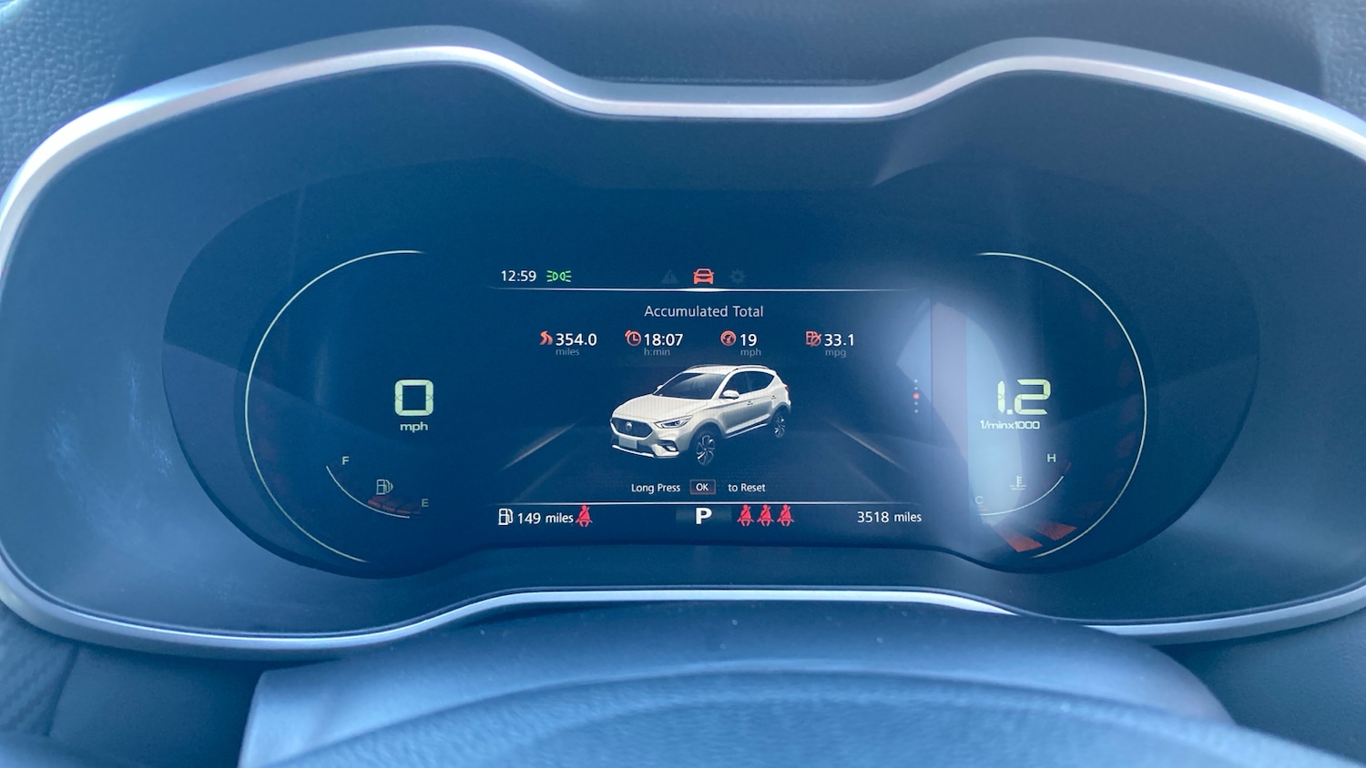 Used MG MG ZS 2023 for sale - 76627840: Photo 18