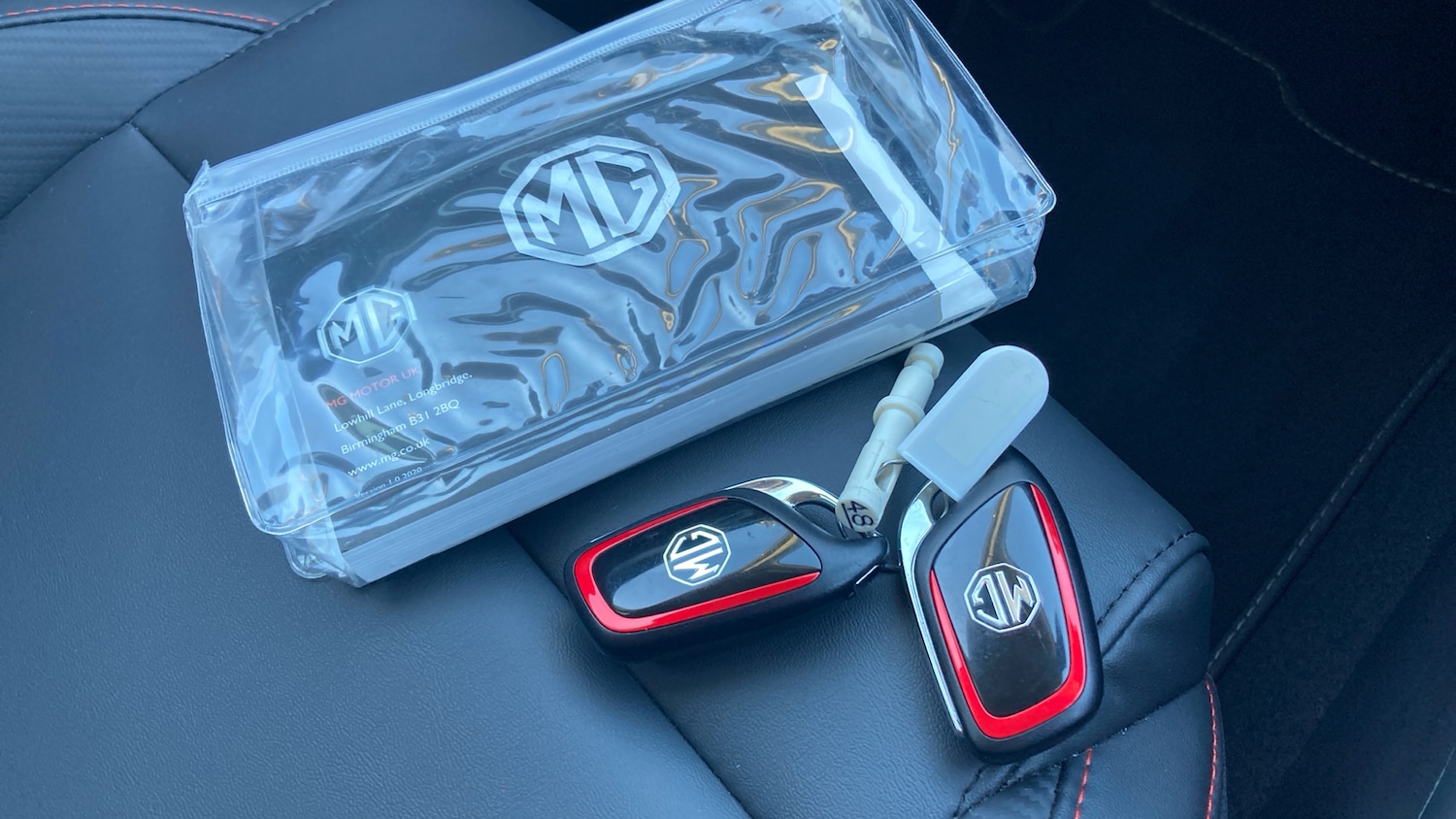 Used MG MG ZS 2023 for sale - 76627840: Photo 19