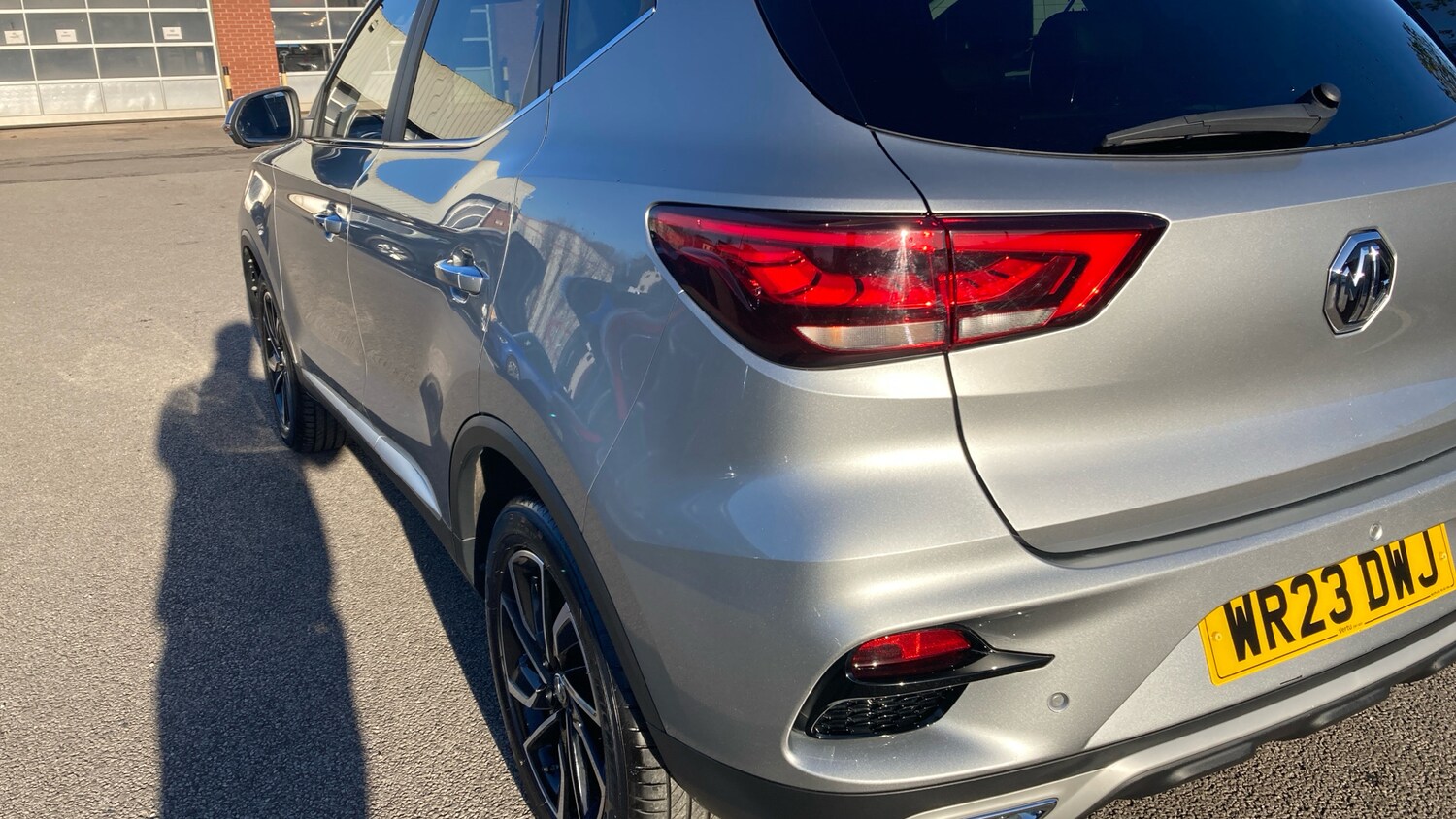 Used MG MG ZS 2023 for sale - 76627840: Photo 23