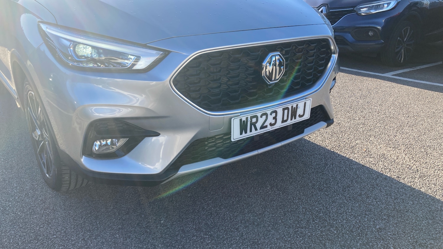 Used MG MG ZS 2023 for sale - 76627840: Photo 29