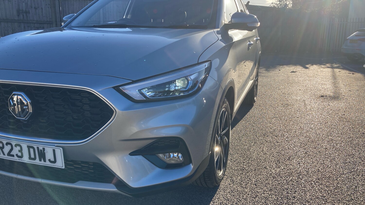 Used MG MG ZS 2023 for sale - 76627840: Photo 30