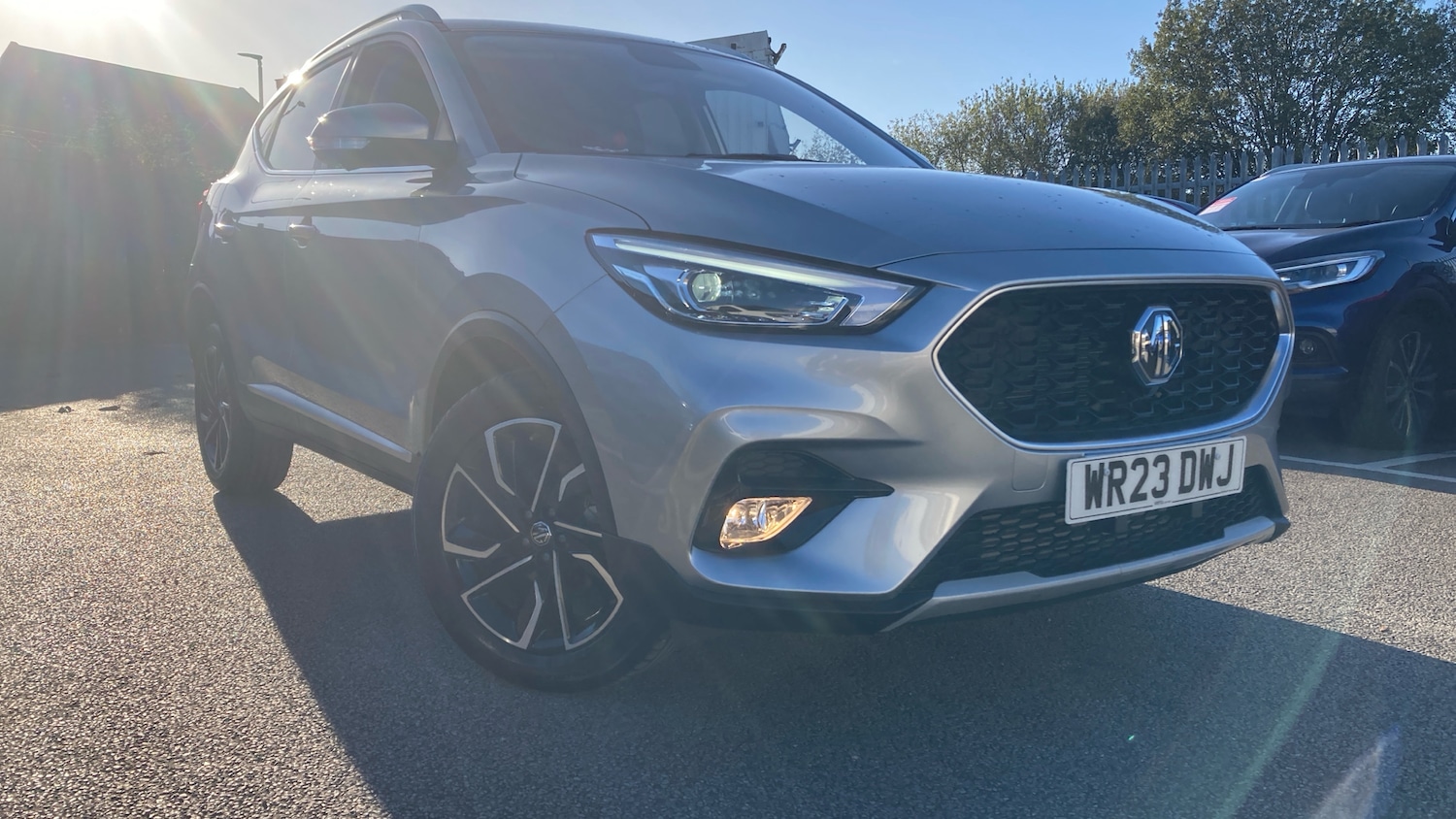 Used MG MG ZS 2023 for sale - 76627840: Photo 31