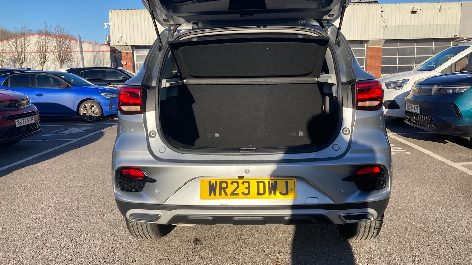 Used MG MG ZS 2023 for sale - 76627840: Photo 4