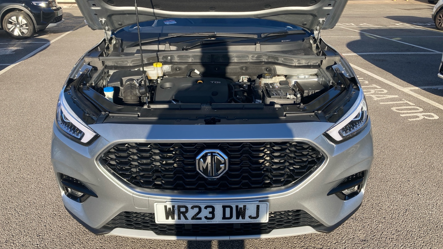 Used MG MG ZS 2023 for sale - 76627840: Photo 8