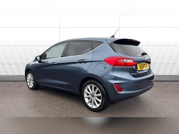 Used Ford Fiesta 2018 for sale - 77851164: Photo