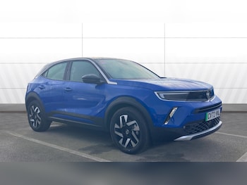 Vauxhall Mokka feature image