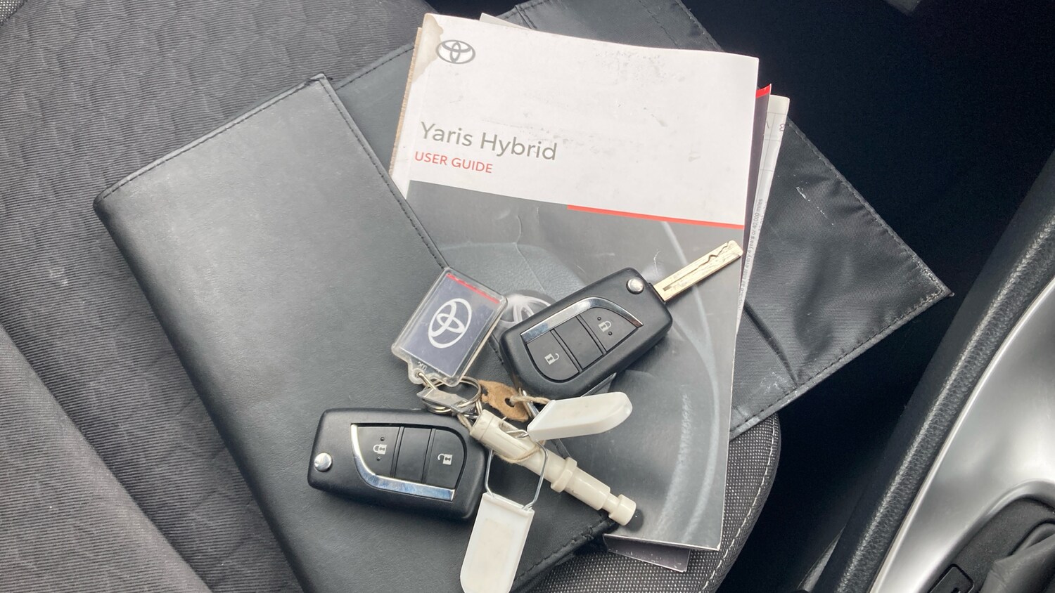 Used Toyota Yaris 2022 for sale - 77288941: Photo 19