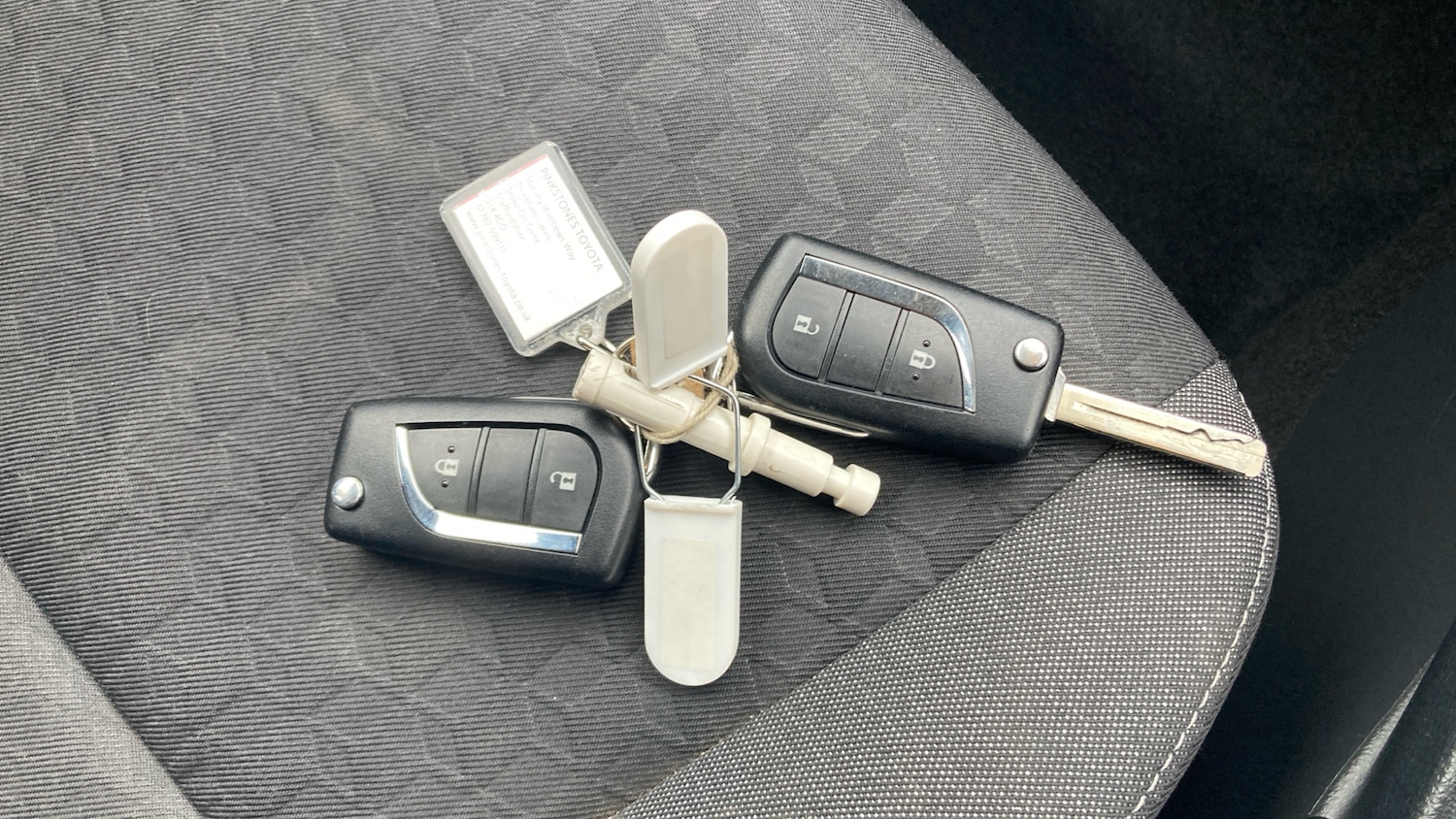 Used Toyota Yaris 2022 for sale - 77288941: Photo 20