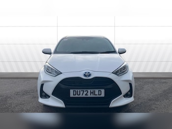 Used Toyota Yaris 2022 for sale - 77288941: Photo