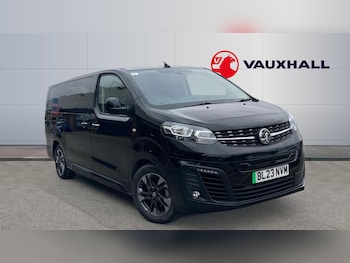 Used Vauxhall Vivaro Life 2023 for sale - 79240417: Photo