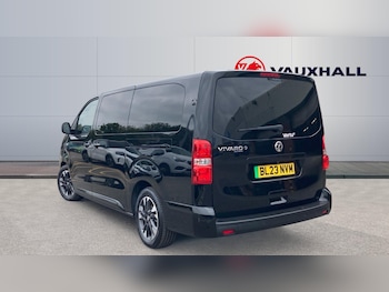 Used Vauxhall Vivaro Life 2023 for sale - 79240417: Photo