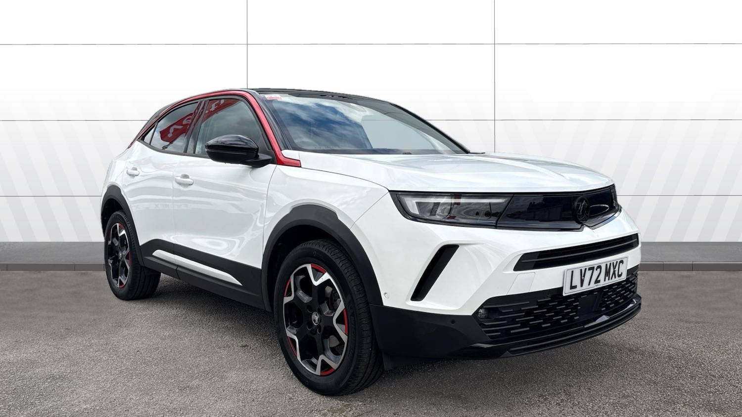 Used Vauxhall Mokka 2022 for sale - 76287840: Photo 1