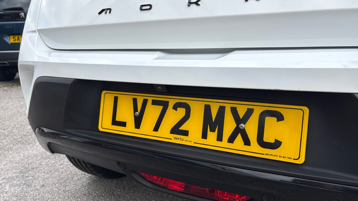 Used Vauxhall Mokka 2022 for sale - 76287840: Photo 21