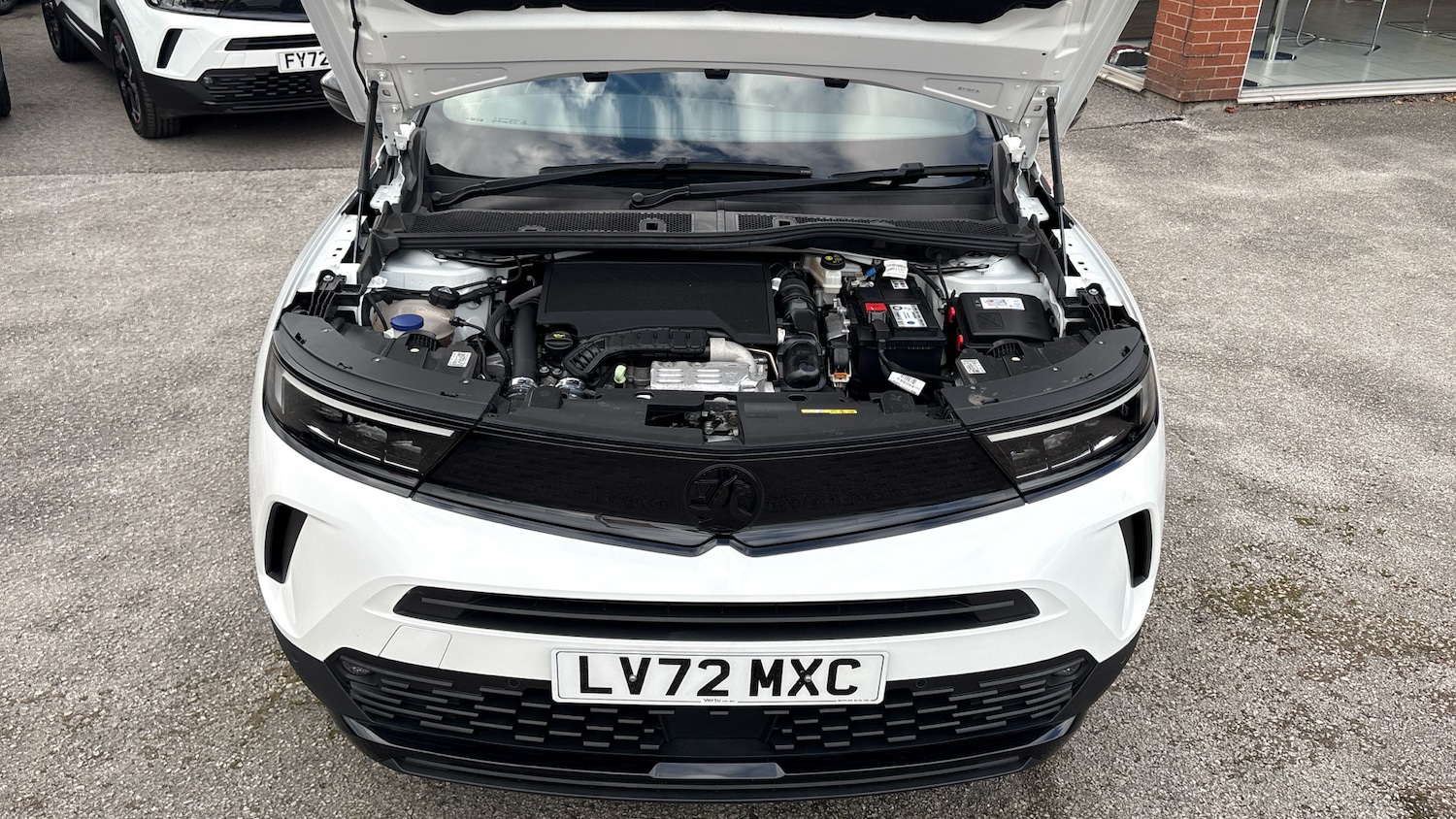 Used Vauxhall Mokka 2022 for sale - 76287840: Photo 8