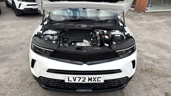 Used Vauxhall Mokka 2022 for sale - 76287840: Photo 8