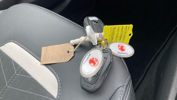 Used Vauxhall Mokka 2025 for sale - 76222128: Photo 20