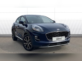 Used Ford Puma 2023 for sale - 78314083: Photo