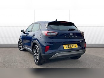 Used Ford Puma 2023 for sale - 78314083: Photo