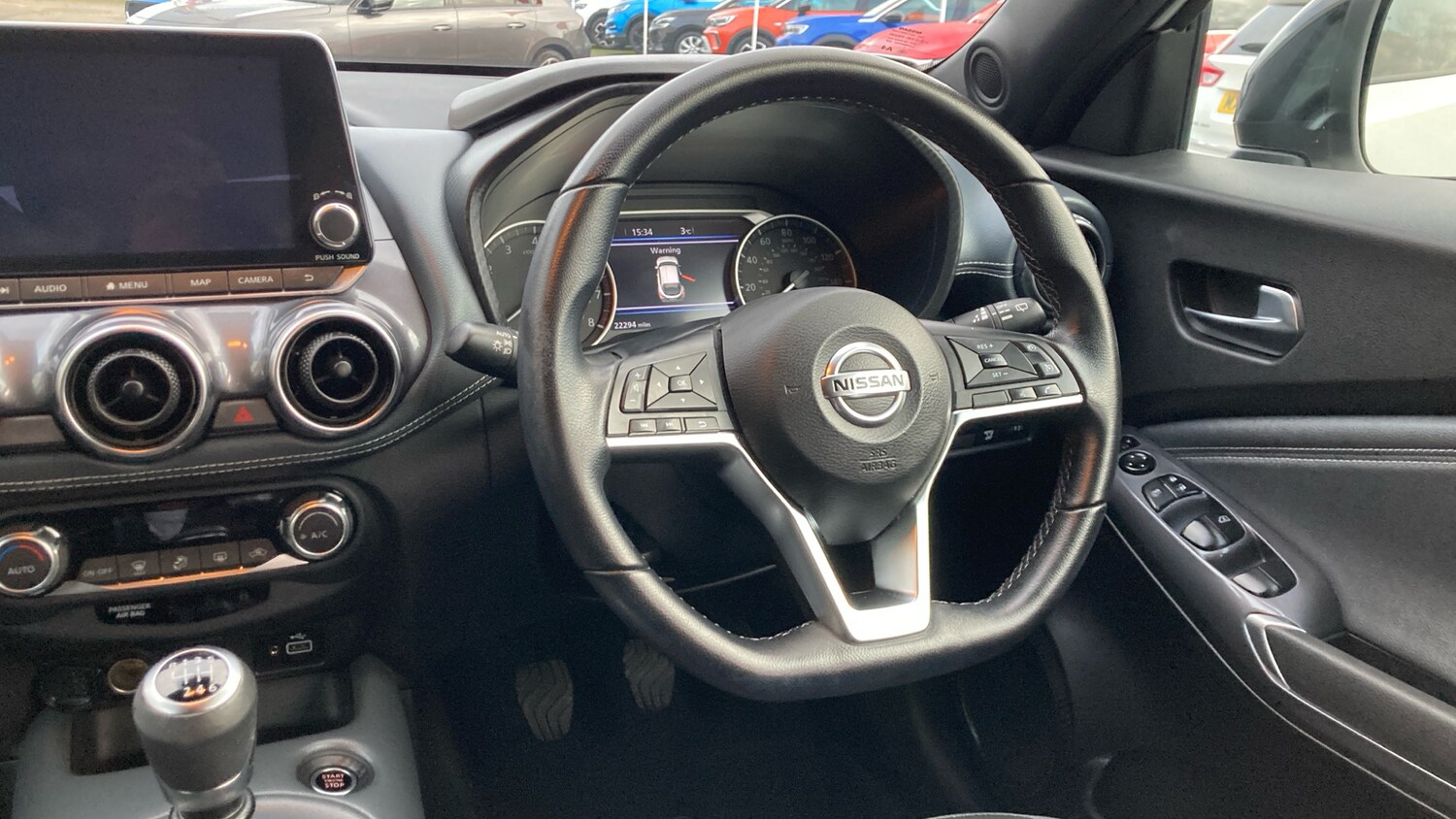 Used Nissan Juke 2022 for sale - 77171092: Photo 11