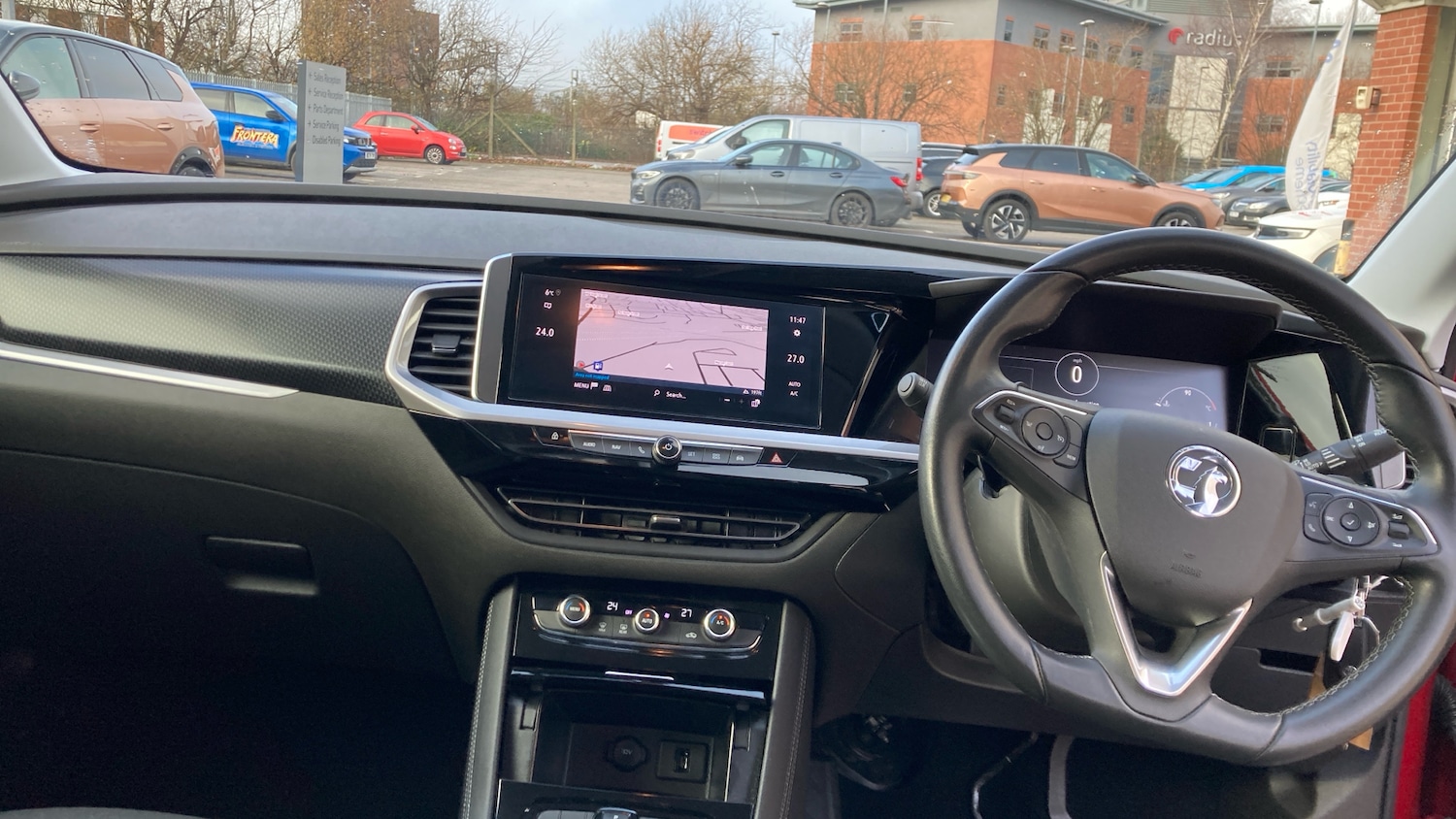 Used Vauxhall Grandland 2022 for sale - 77061488: Photo 14