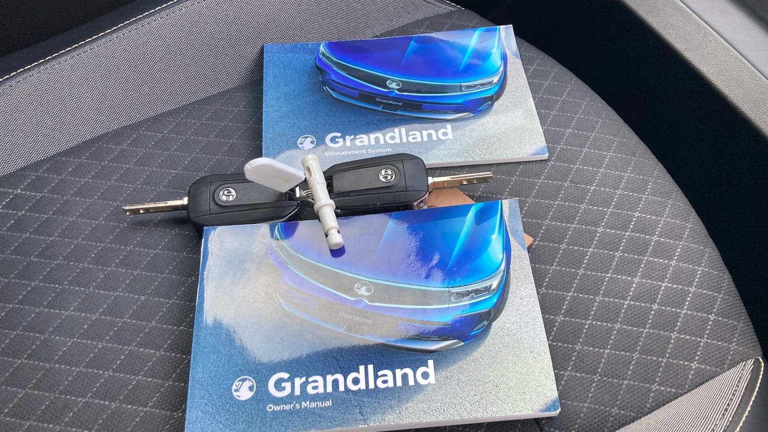 Used Vauxhall Grandland 2022 for sale - 77061488: Photo 19