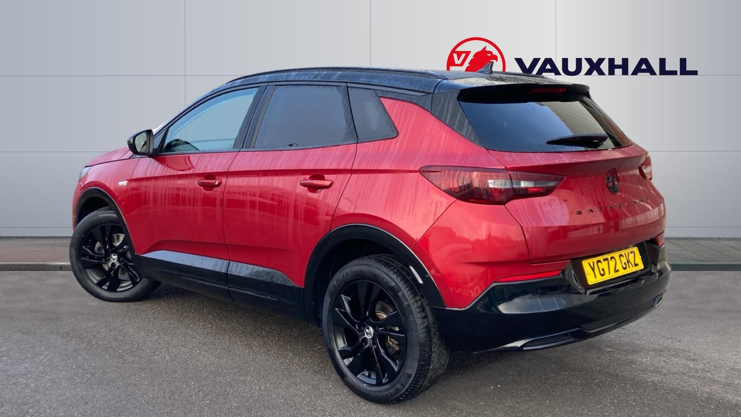 Used Vauxhall Grandland 2022 for sale - 77061488: Photo 2