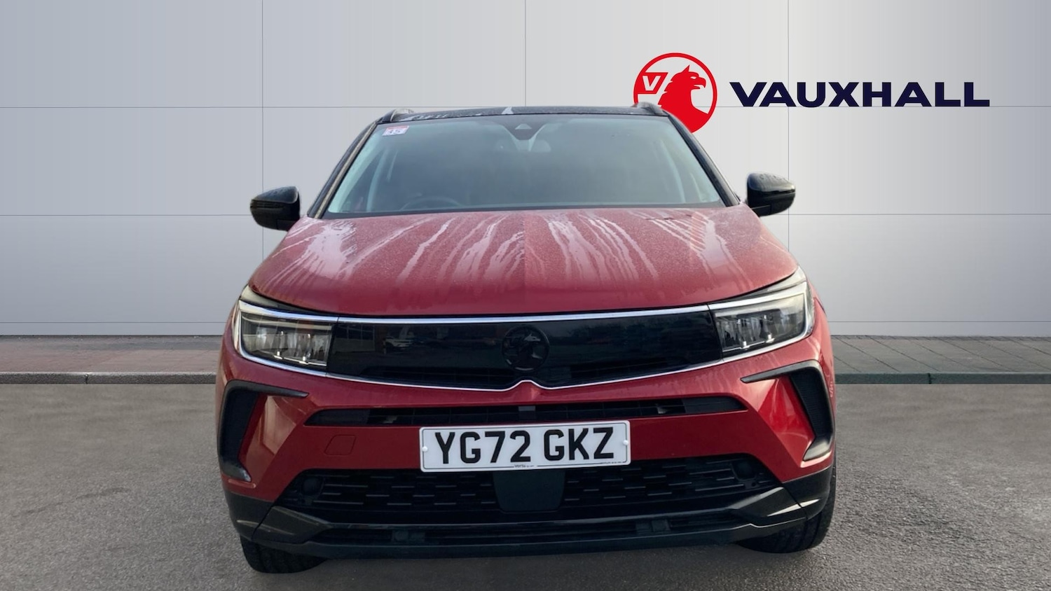 Used Vauxhall Grandland 2022 for sale - 77061488: Photo 3