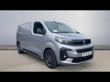 Used Vauxhall Vivaro 2025 for sale - 74865343: Photo