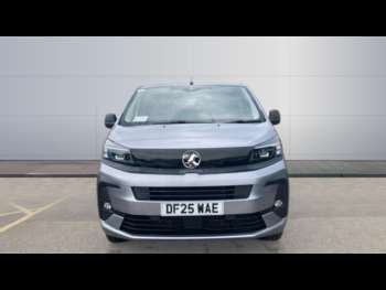 Used Vauxhall Vivaro 2025 for sale - 74865343: Photo