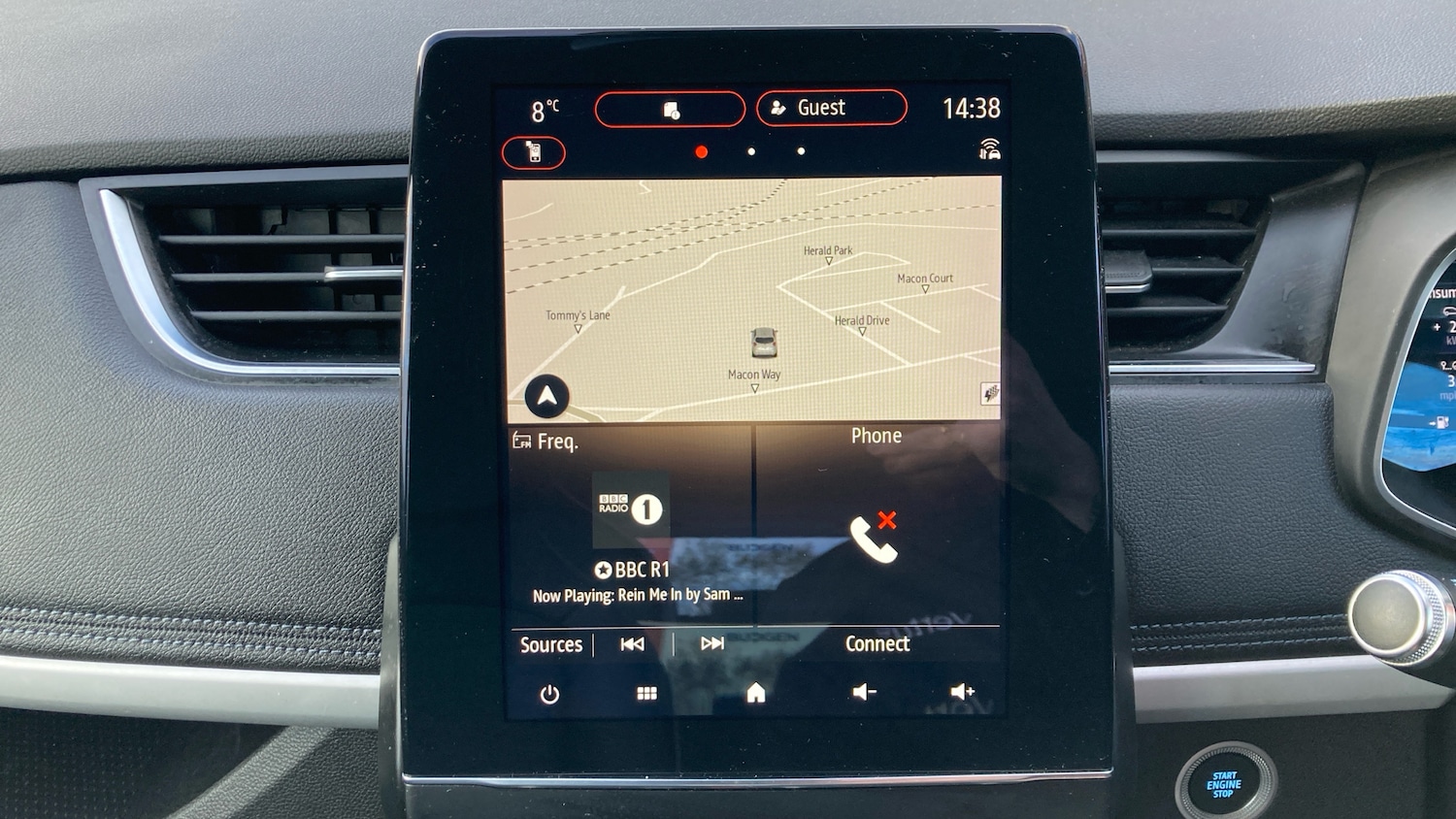 Used Renault Zoe 2020 for sale - 76782525: Photo 12