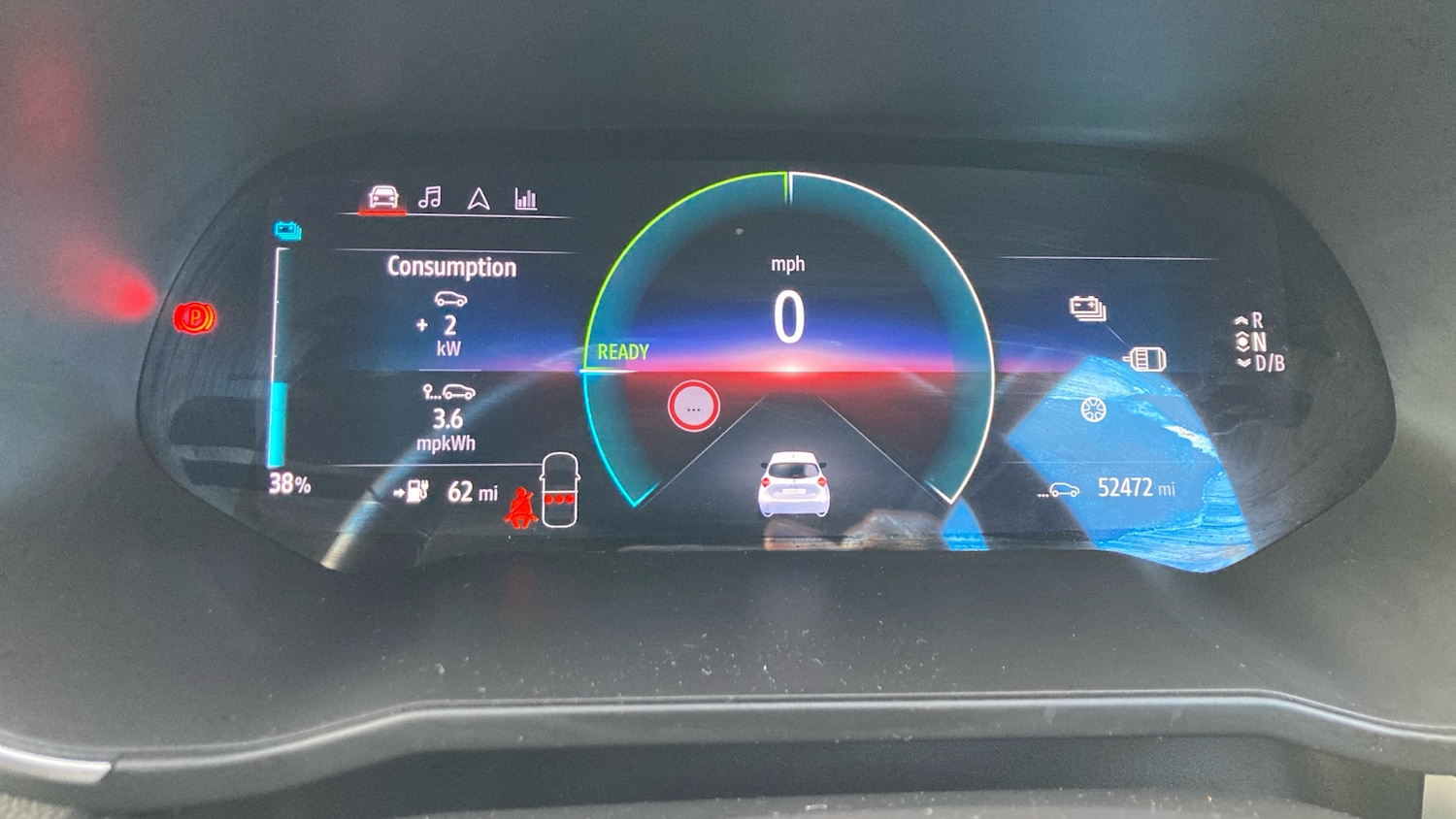 Used Renault Zoe 2020 for sale - 76782525: Photo 18