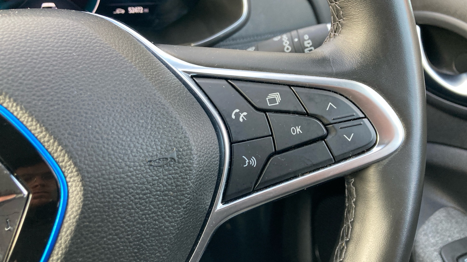 Used Renault Zoe 2020 for sale - 76782525: Photo 22