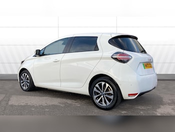 Used Renault Zoe 2020 for sale - 76782525: Photo