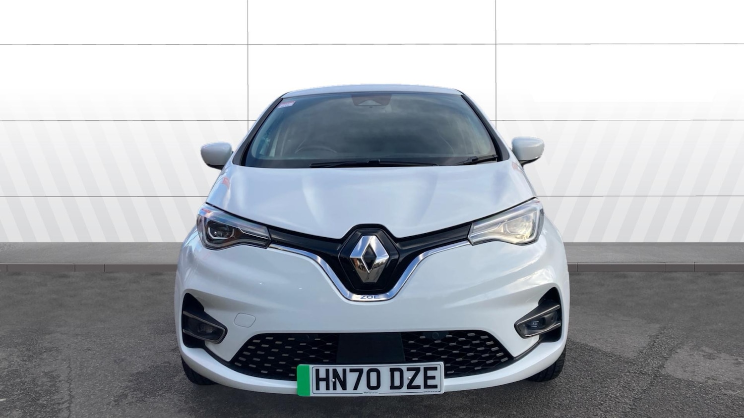 Used Renault Zoe 2020 for sale - 76782525: Photo 3