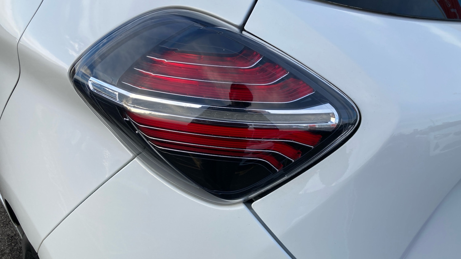 Used Renault Zoe 2020 for sale - 76782525: Photo 33