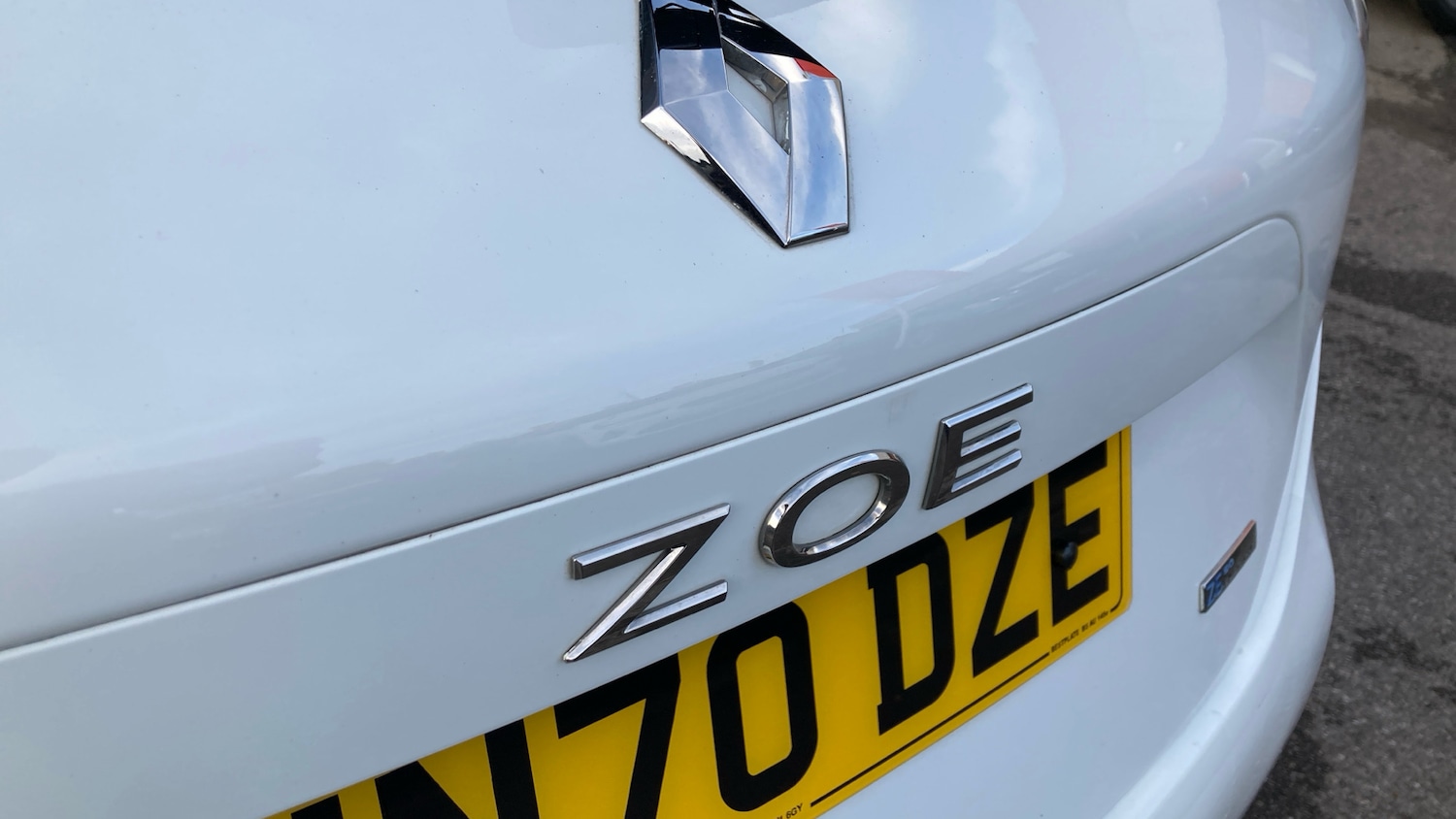 Used Renault Zoe 2020 for sale - 76782525: Photo 34