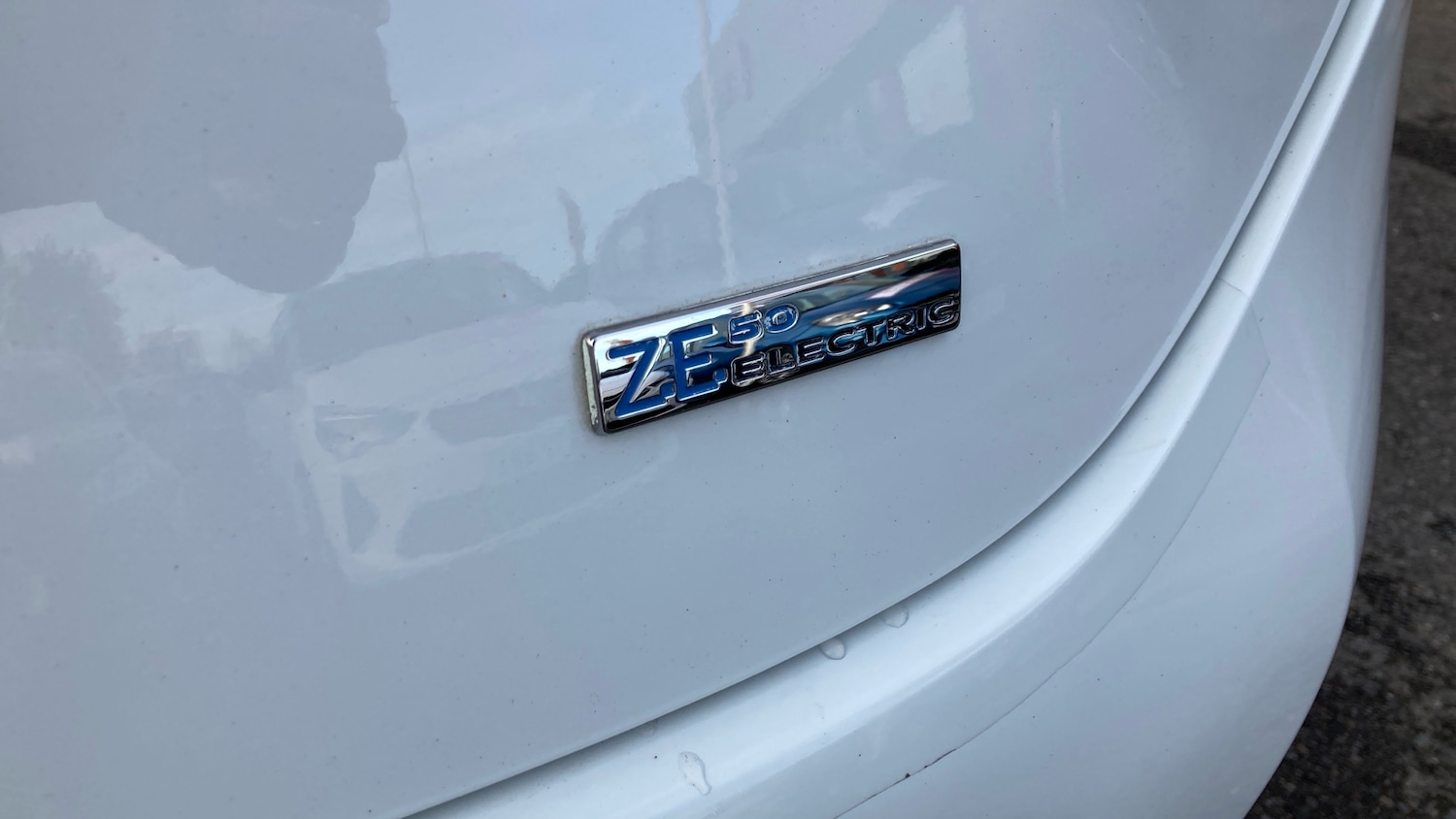 Used Renault Zoe 2020 for sale - 76782525: Photo 35