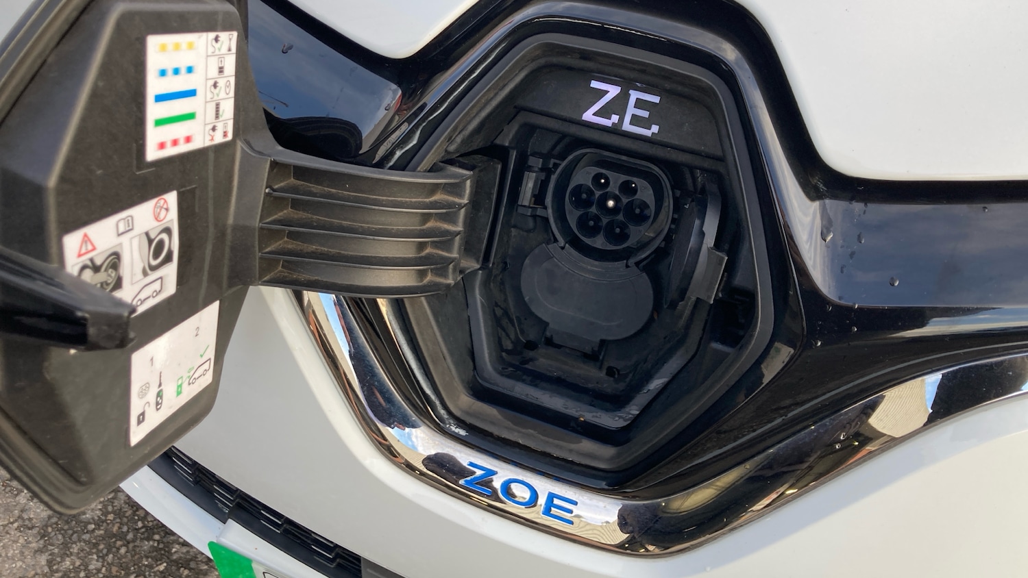 Used Renault Zoe 2020 for sale - 76782525: Photo 37