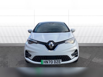 Used Renault Zoe 2020 for sale - 76782525: Photo