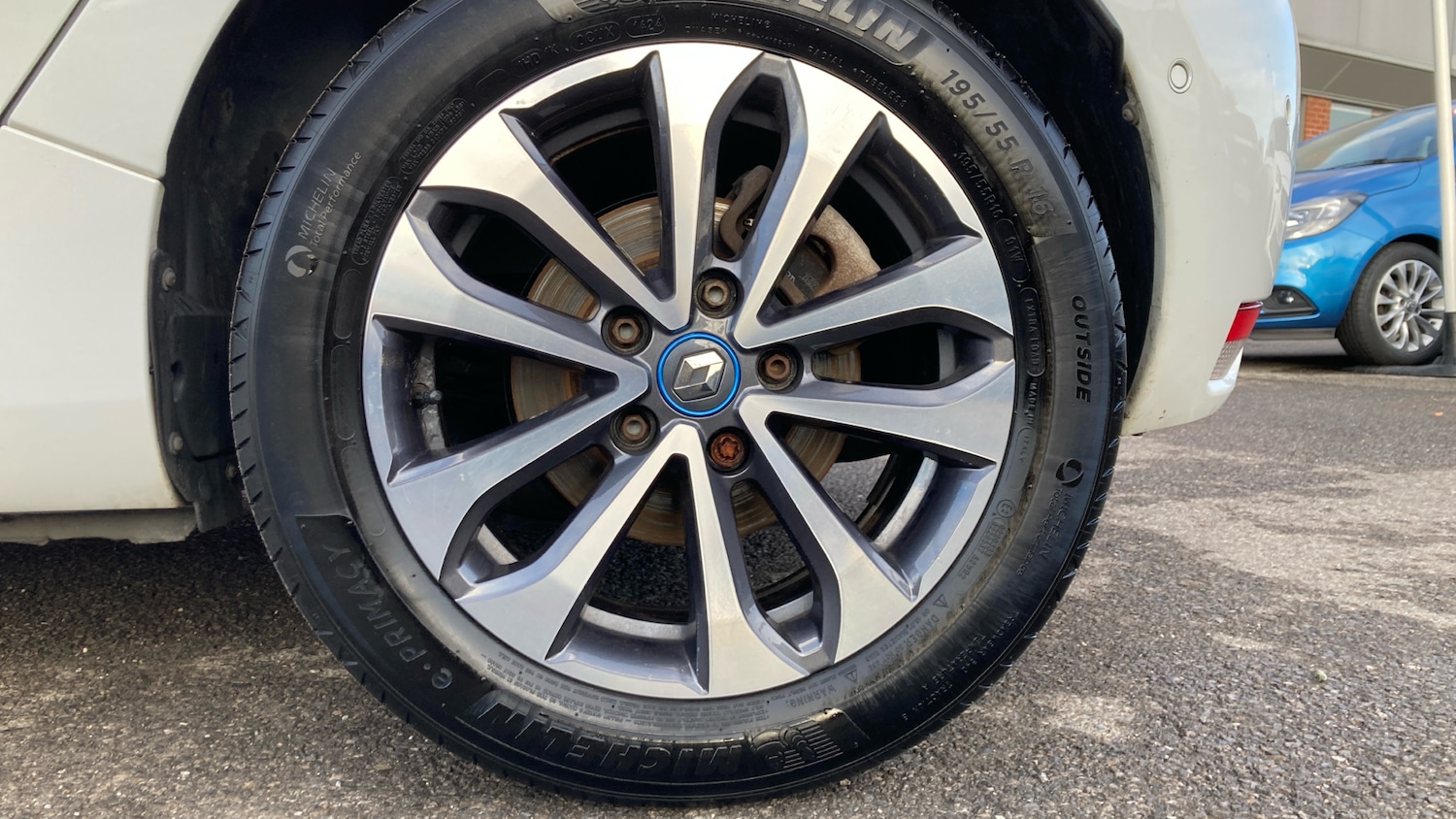 Used Renault Zoe 2020 for sale - 76782525: Photo 7