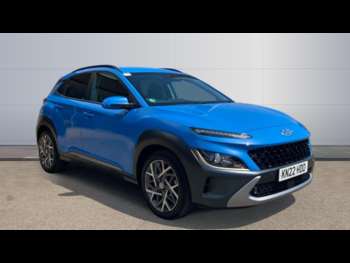 2022 (22) - 1.6 GDi Hybrid Premium 5dr DCT Hybrid Hatchback