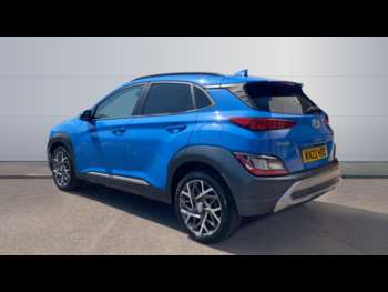 Used Hyundai KONA 2022 for sale - 75017797: Photo