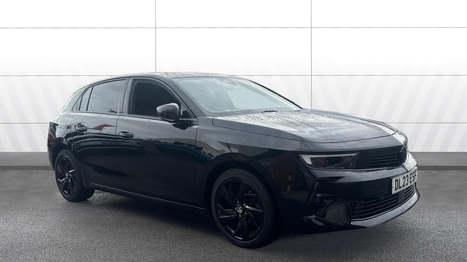 Used Vauxhall Astra 2023 for sale - 76415707: Photo 1