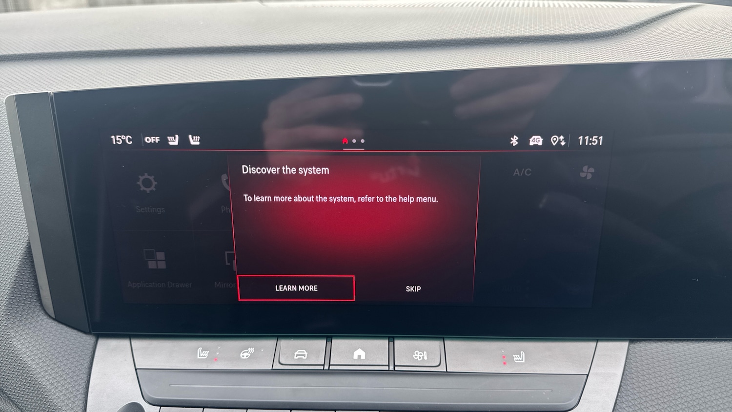 Used Vauxhall Astra 2023 for sale - 76415707: Photo 12